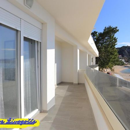 Apartmants Villa Lungo Mare Zivogosce Bagian luar foto