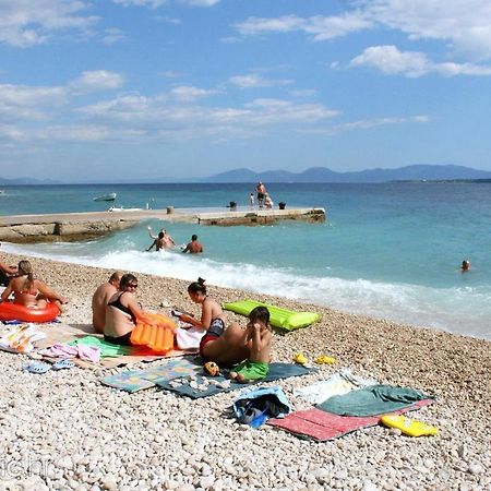 Apartmants Villa Lungo Mare Zivogosce Bagian luar foto