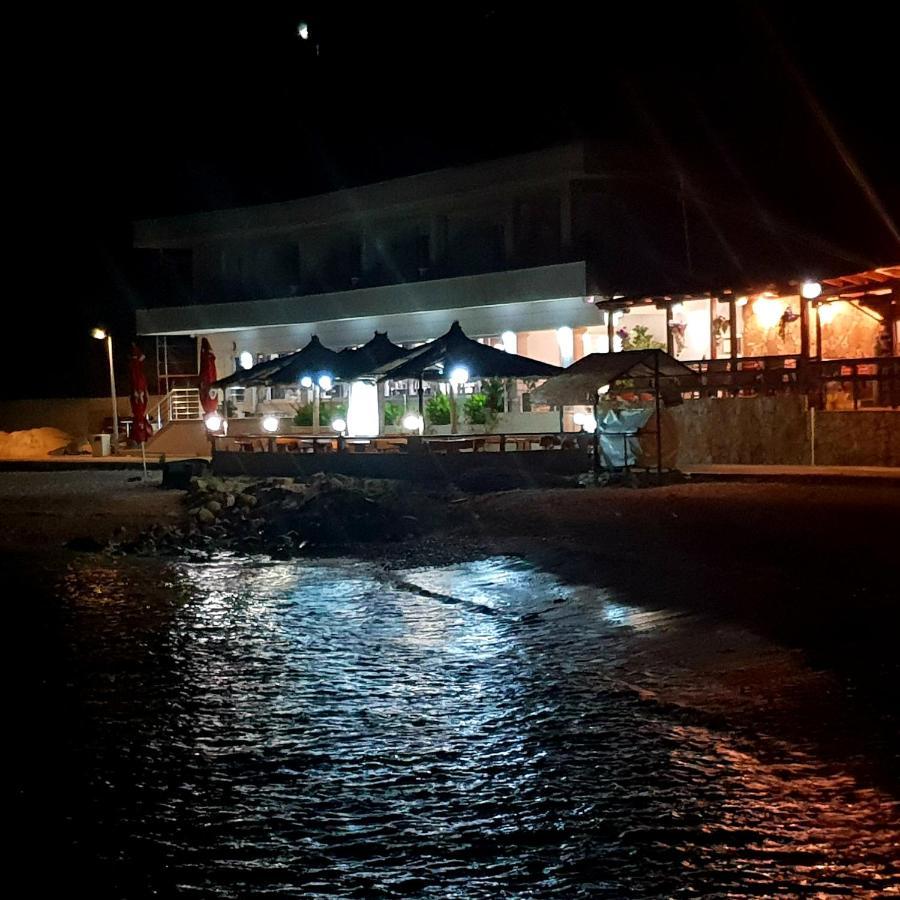 Apartmants Villa Lungo Mare Zivogosce Bagian luar foto