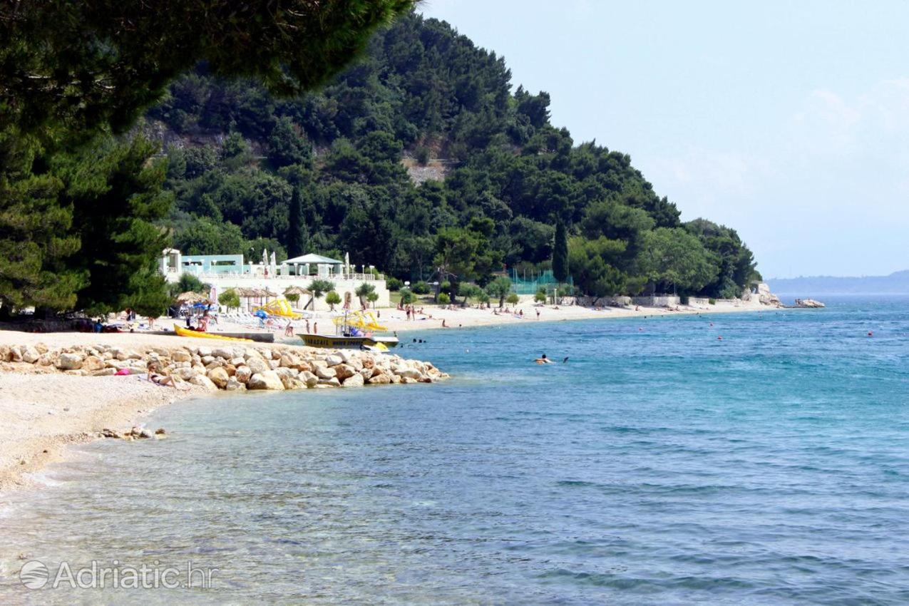 Apartmants Villa Lungo Mare Zivogosce Bagian luar foto